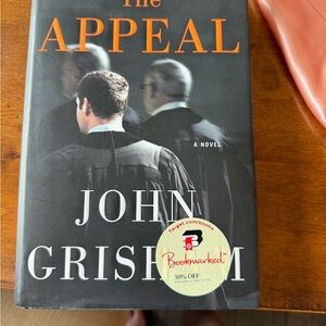 The Appeal by John Grisham - Hardcover - 1st Ed.